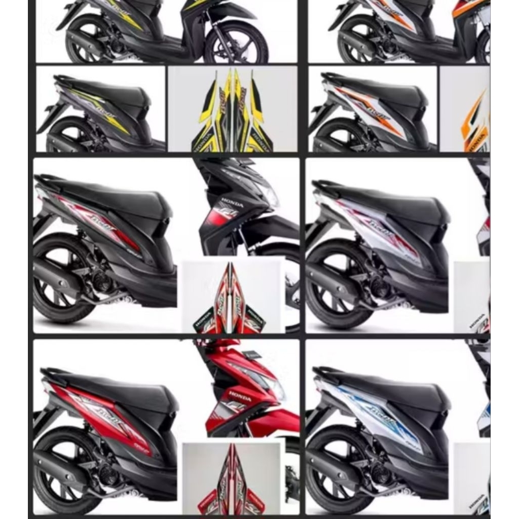 Striping beat 2014