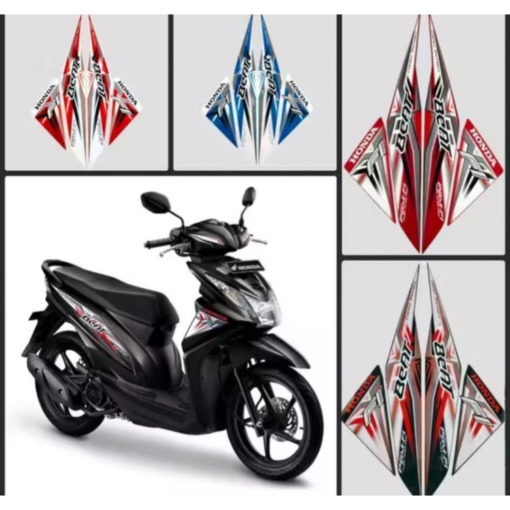 Striping beat 2015
