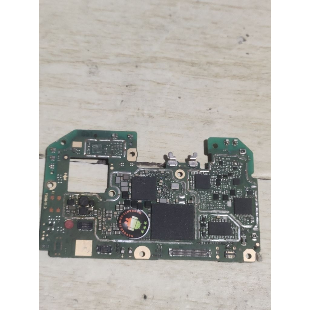 Mesin Infinix smart 8 X6525 mati buat kanibalan