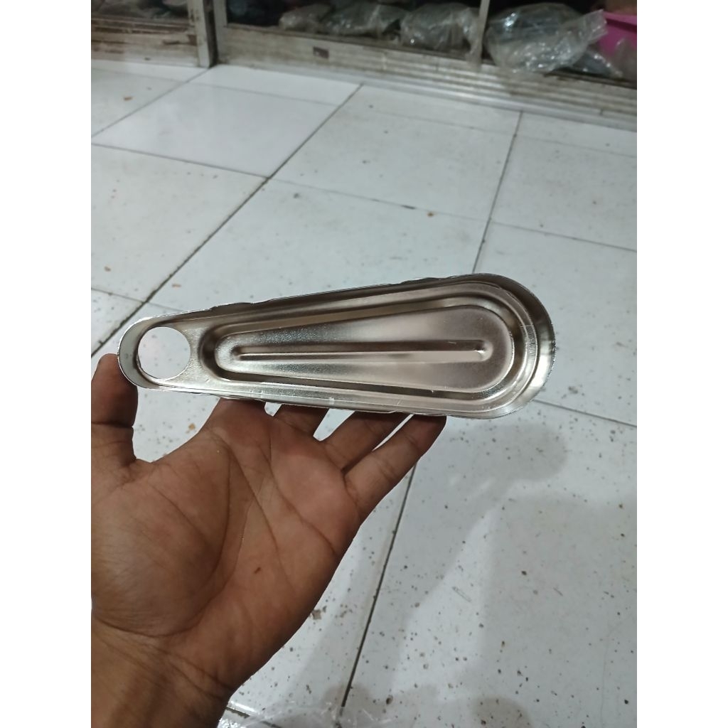 tutup fork vespa super sprint vbb