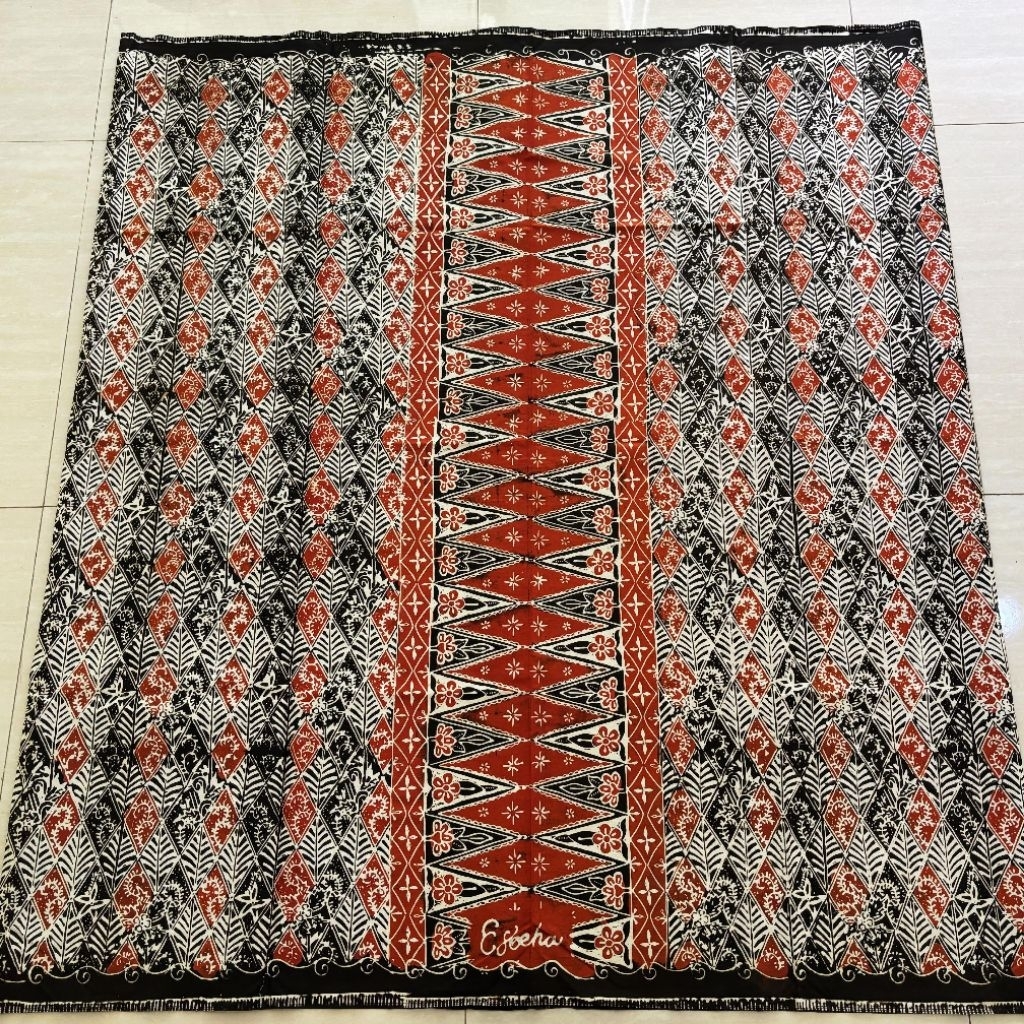 ESBEHA (Sarung Batik Haromain)