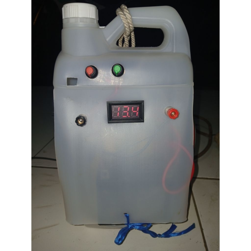 Inverter PDC 2 mosfet jumbo flip flop MANTAB