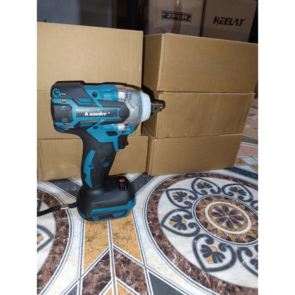 Impact wrench Kamolee 520nm unit only bor saja