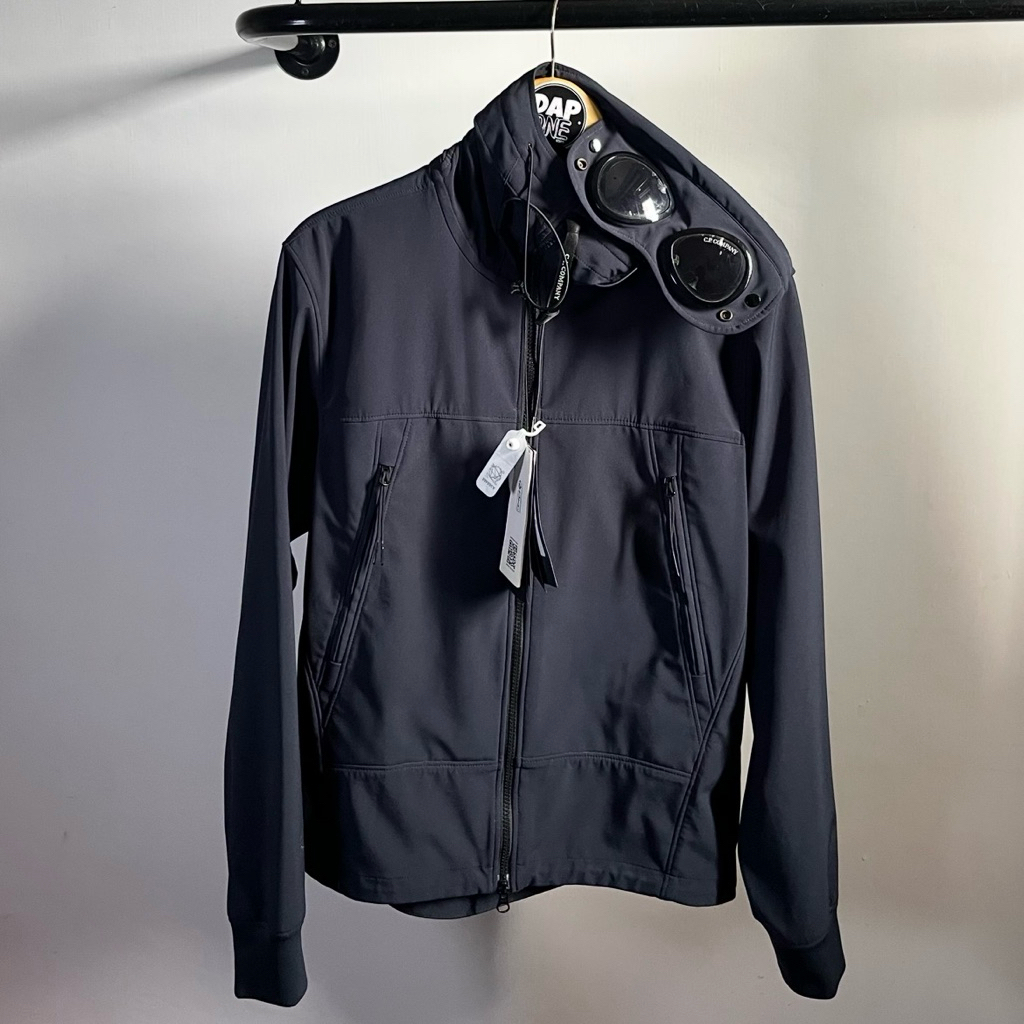 Softshell-R Cp Company Navy