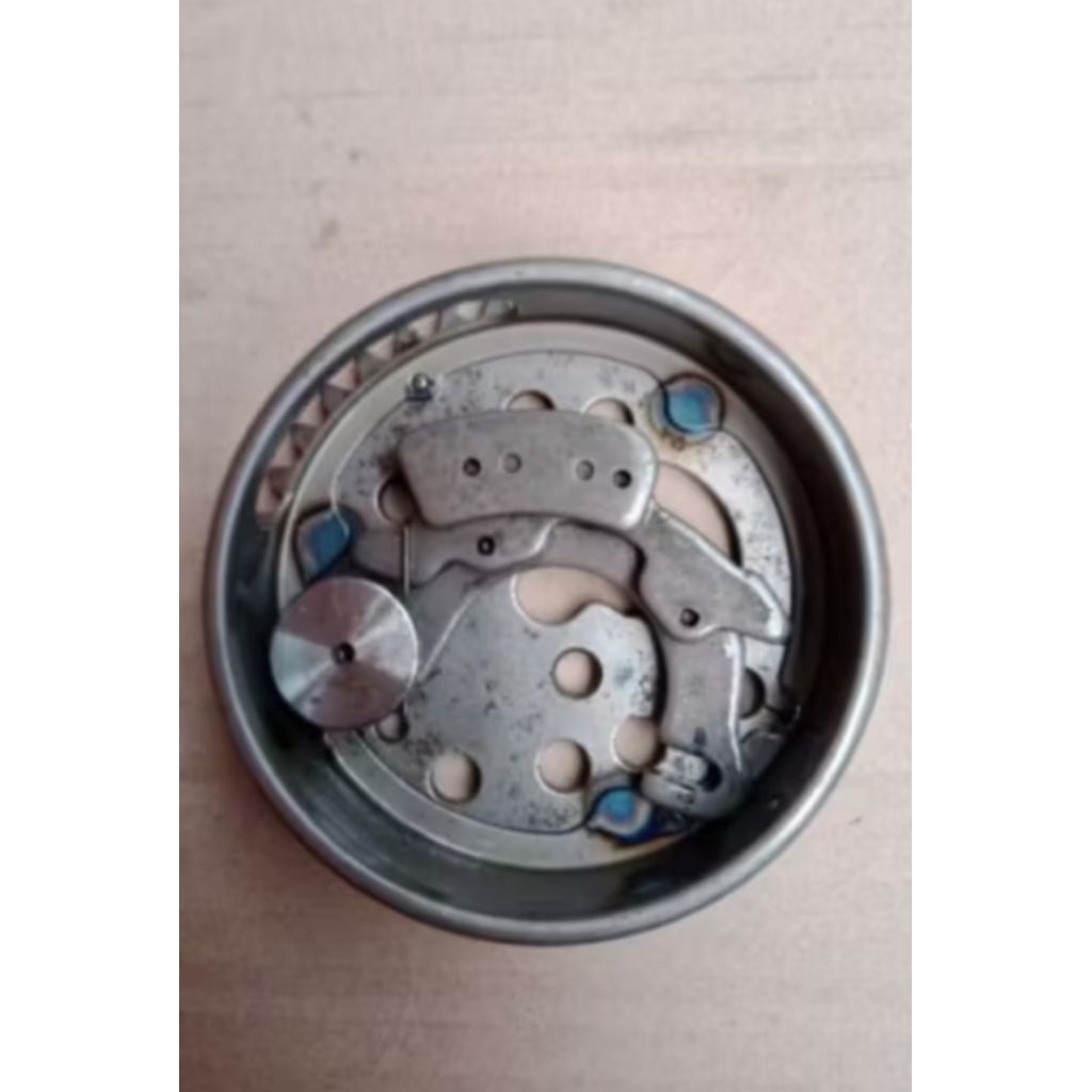 Gigi sentrik Yamaha Jupiter MX old Vixion