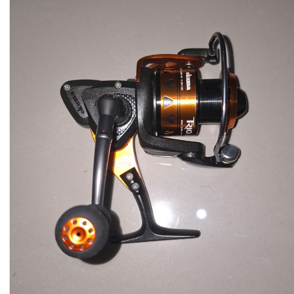 [SECOND] Reel Okuma Trio 30s - Terawat