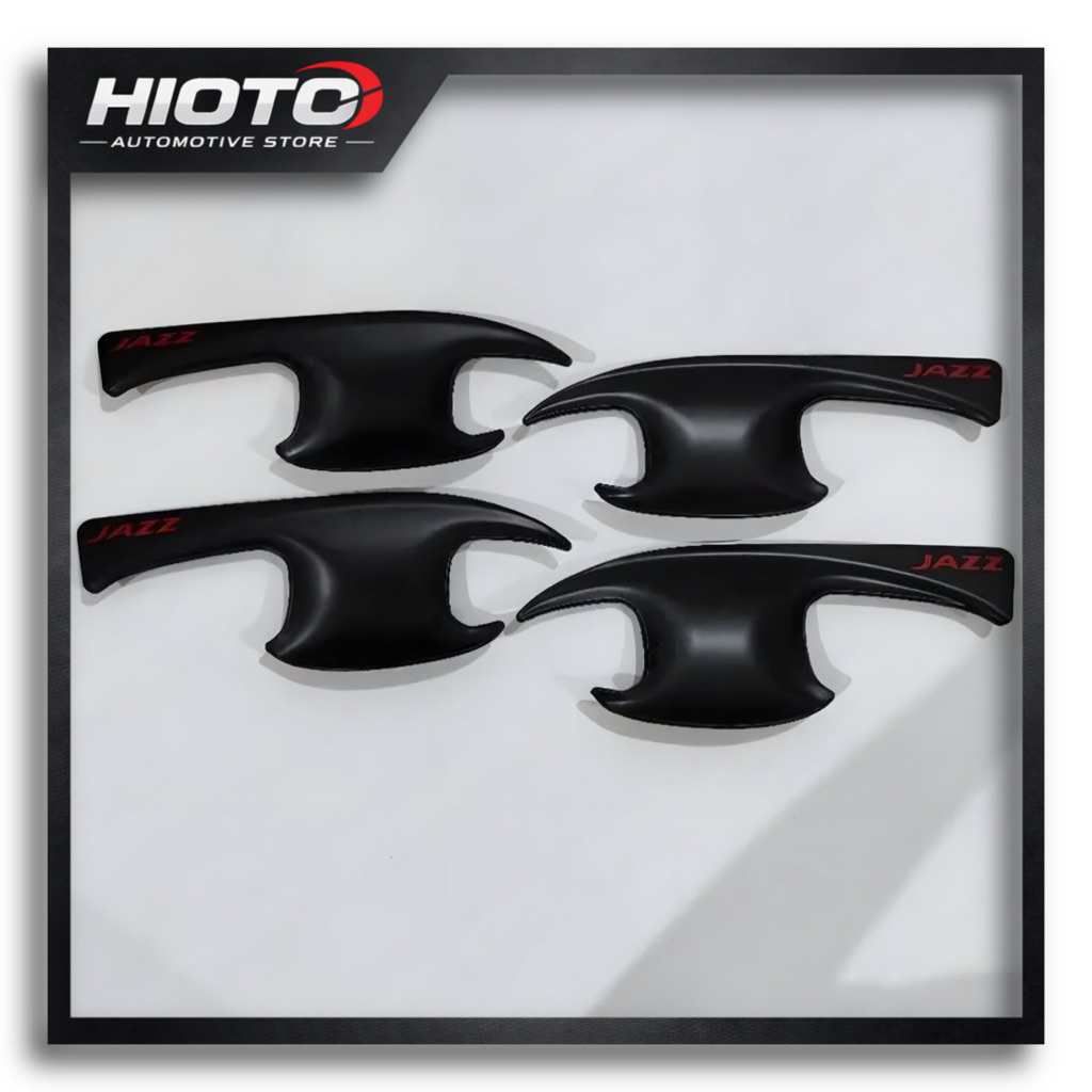 Paket Mangkok Handle Pintu Honda Jazz GK5 2014 2015 2016 2017 2018 2019 2020 2021 Pelindung Cekungan