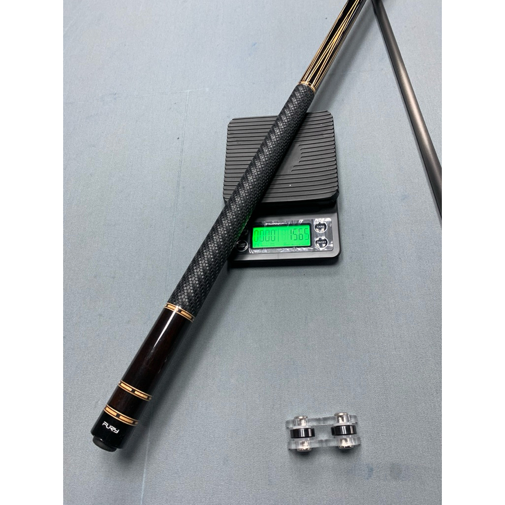 FURY YT EBONY RADIAL 388