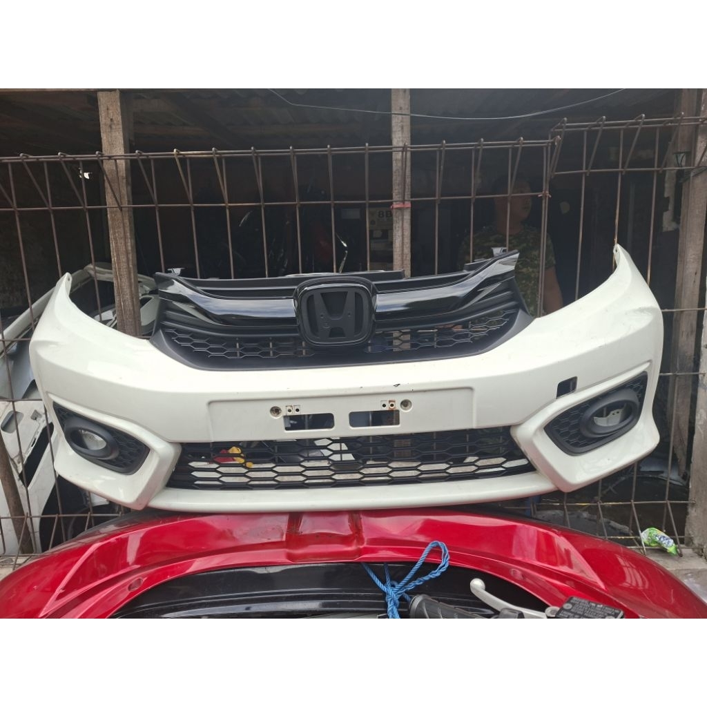 Bumper Depan Brio RS Facellif 2019-2022 Original