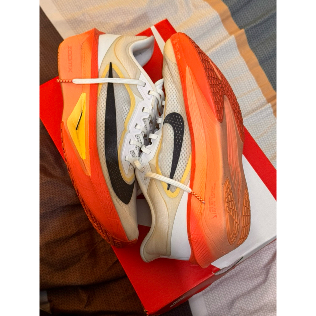 Nike Zoom Fly 6 Hongkong