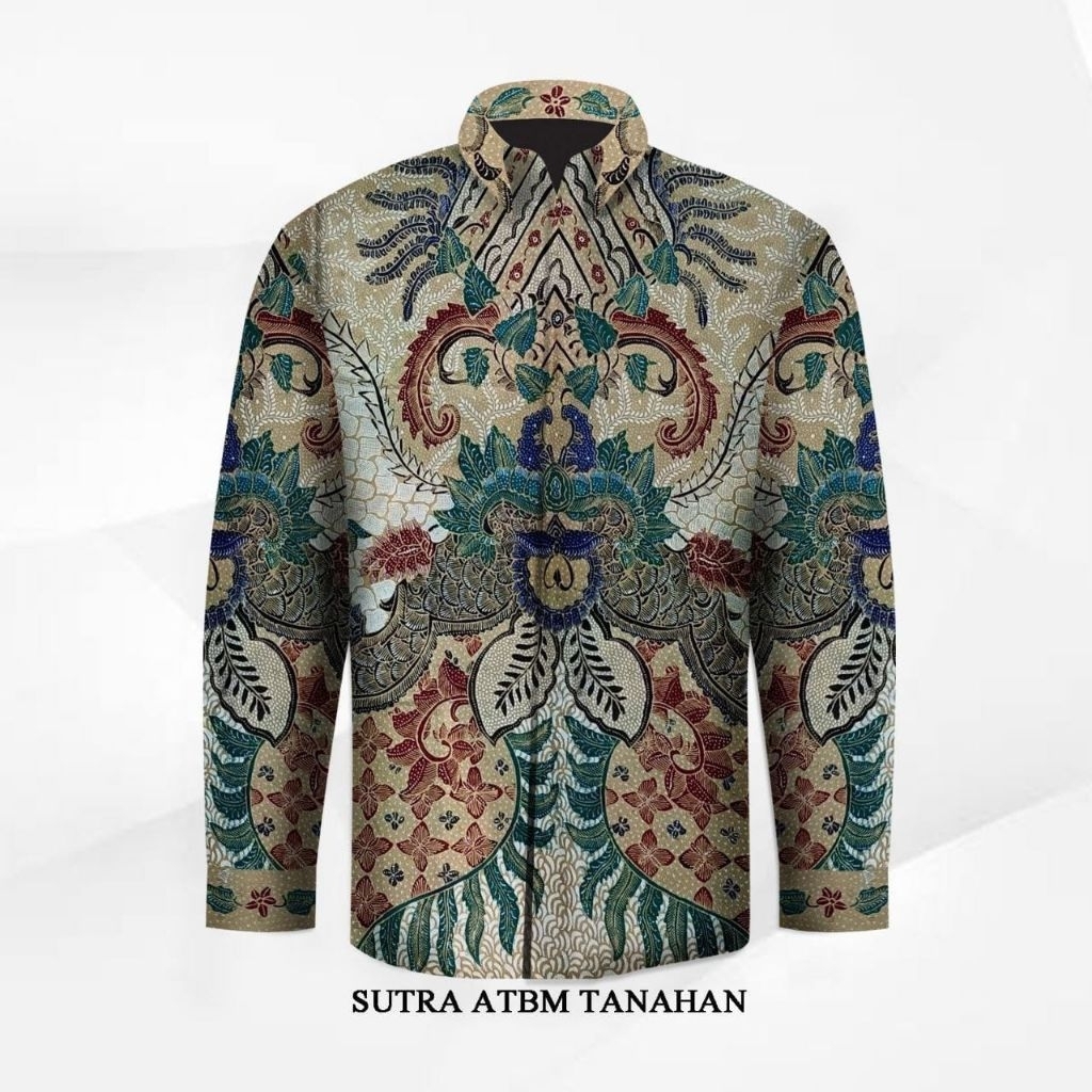 KAIN BATIK SUTRA PREMIUM