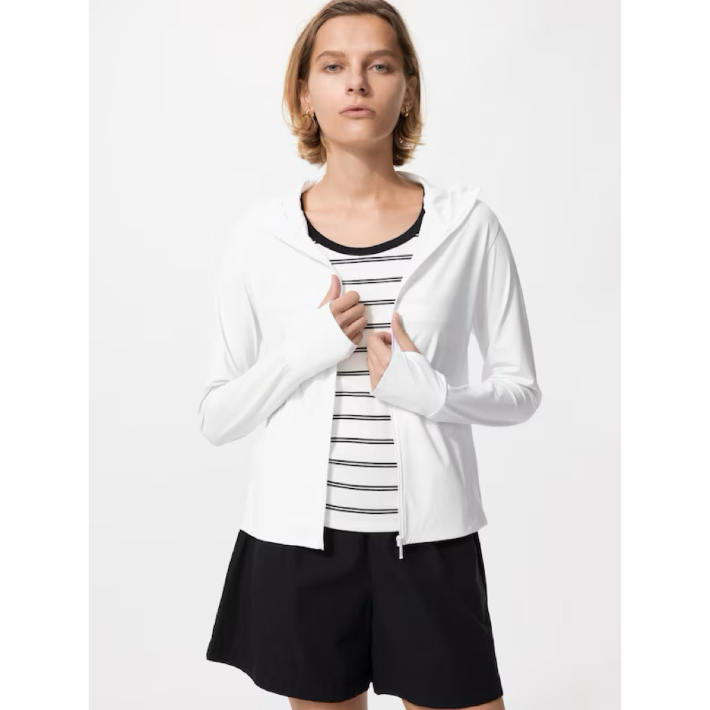 Uniqlo airism ultratech jaket