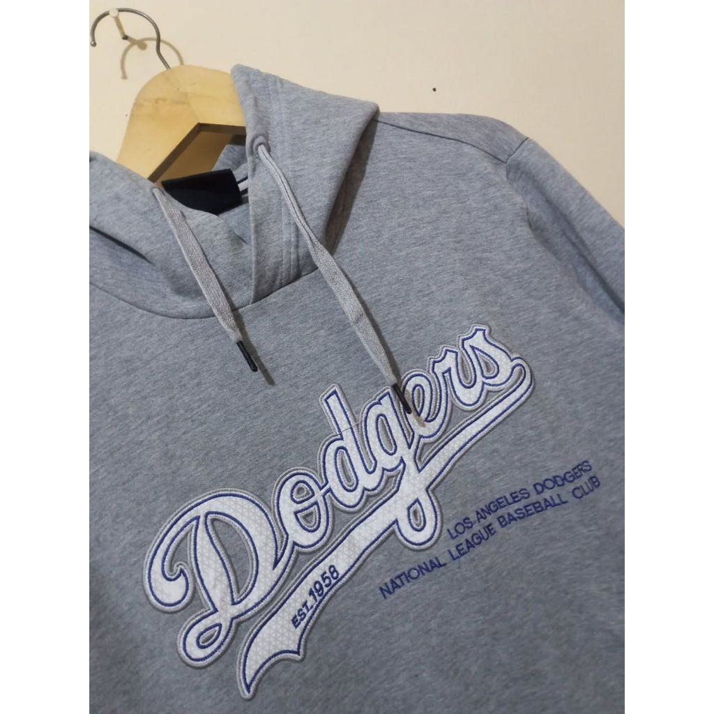 HOODIE MLB DODGERS