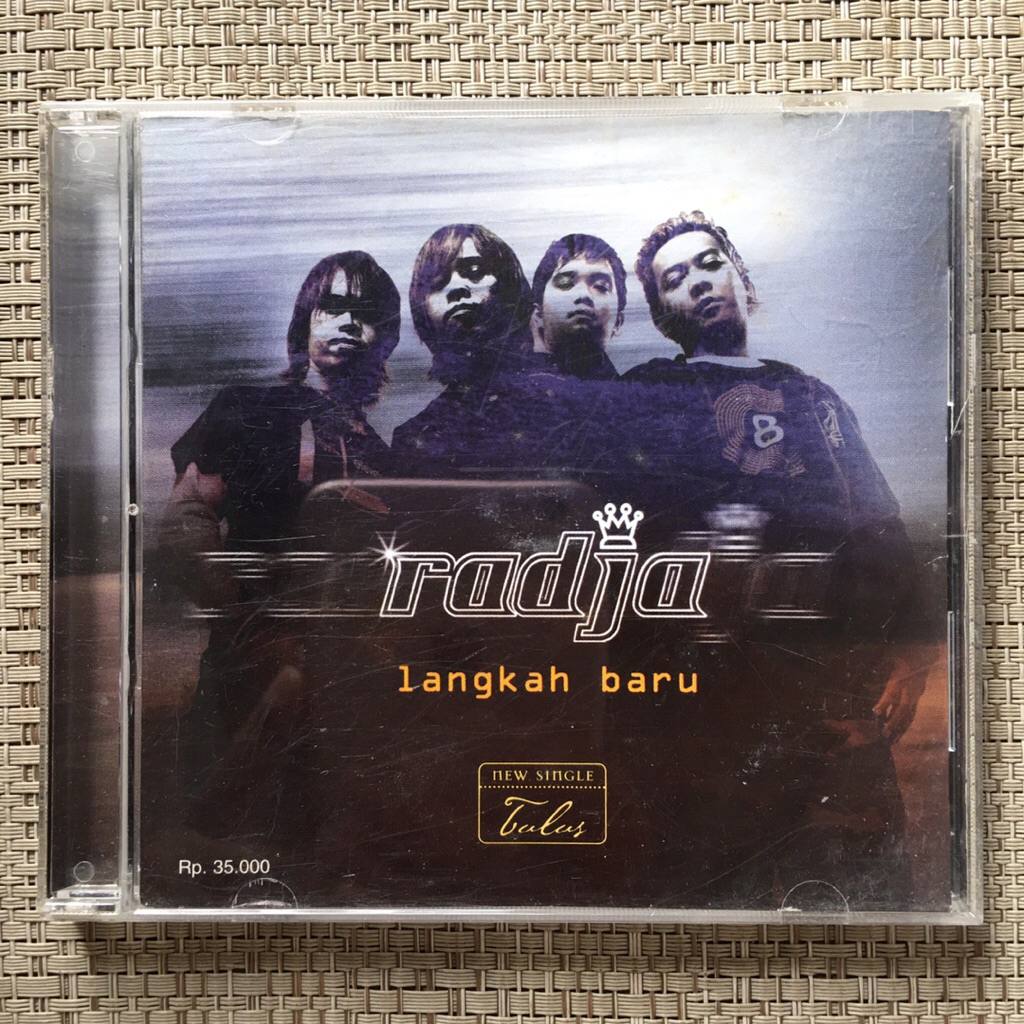 CD Radja - Langkah Baru