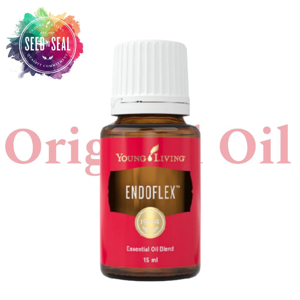 Endoflex Young Living Essential Oil 15ml