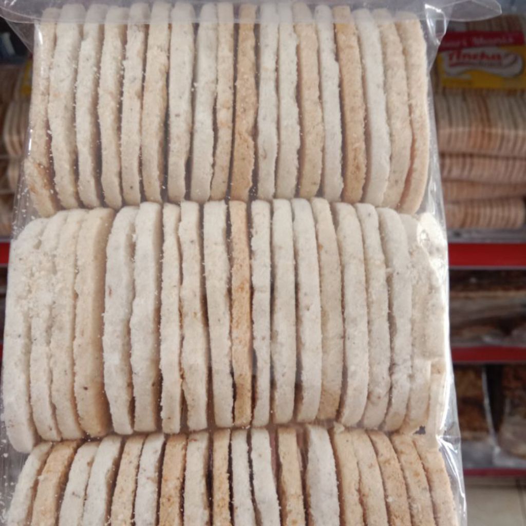 Sagon Kelapa Panggang Khas Cilacap