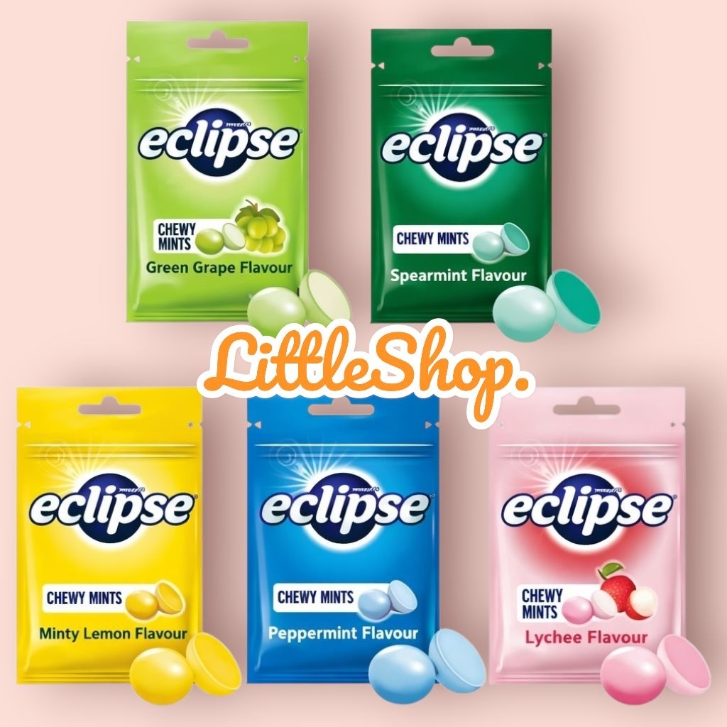 ECLIPSE CHEWY MINTS