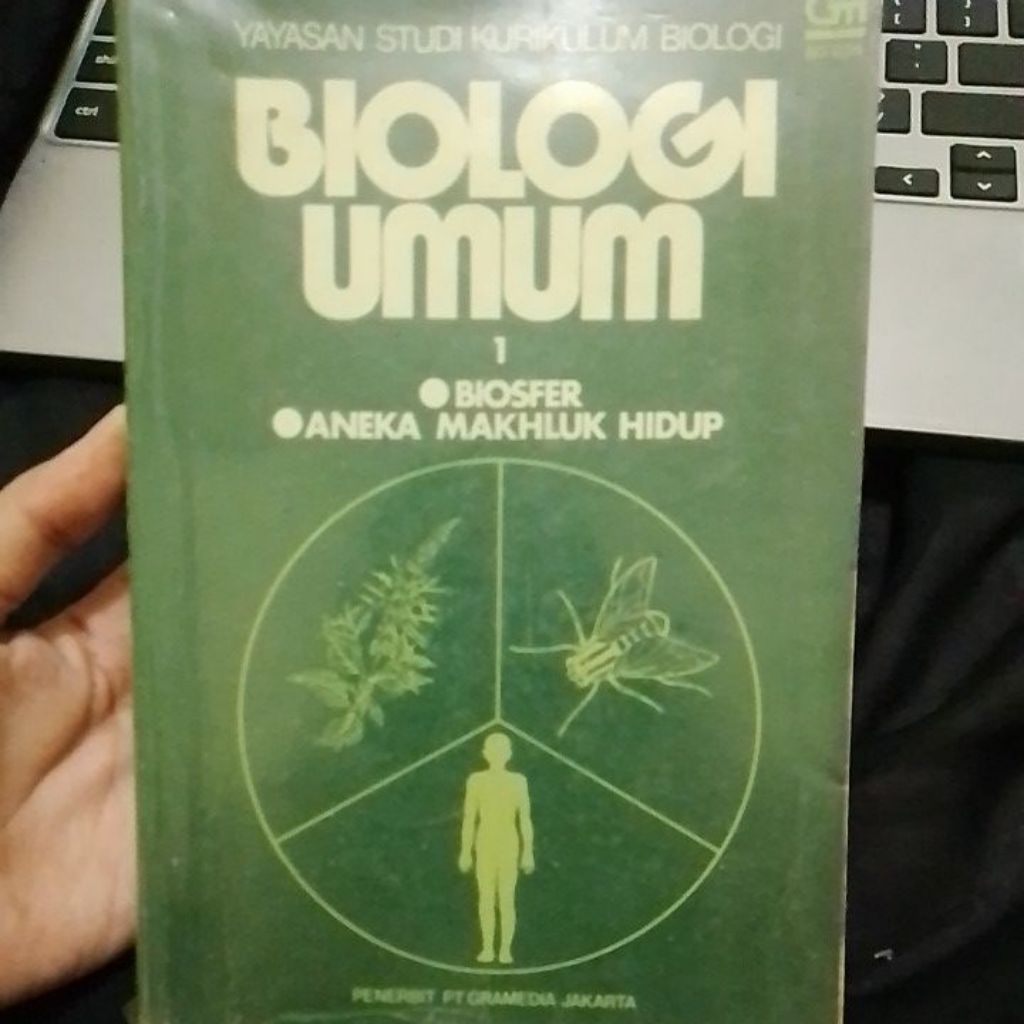 BUKU BIOLOGI UMUM
