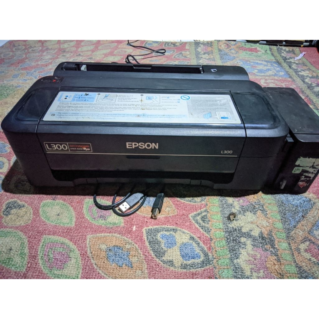 Printer epson L300