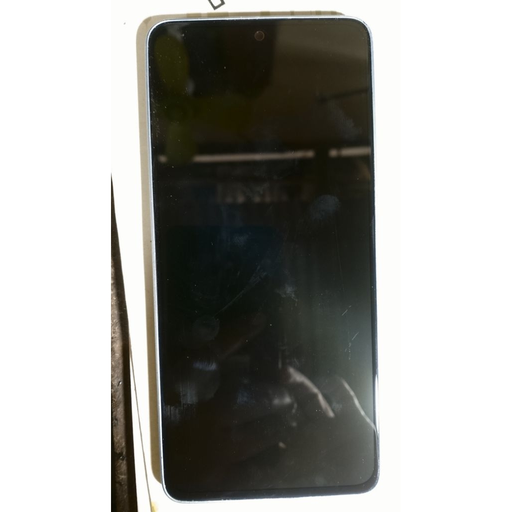 Lcd Redmi Note 13 4G Original Copotan Puls Frame