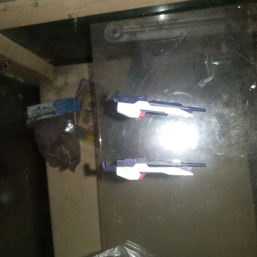 hg strike freedom weapon