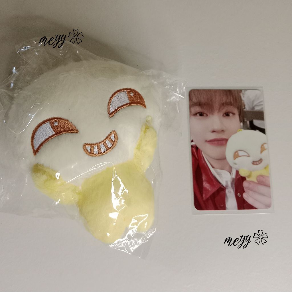 NCT DREAM - Magnet Doll Keyring dehet [chenle]