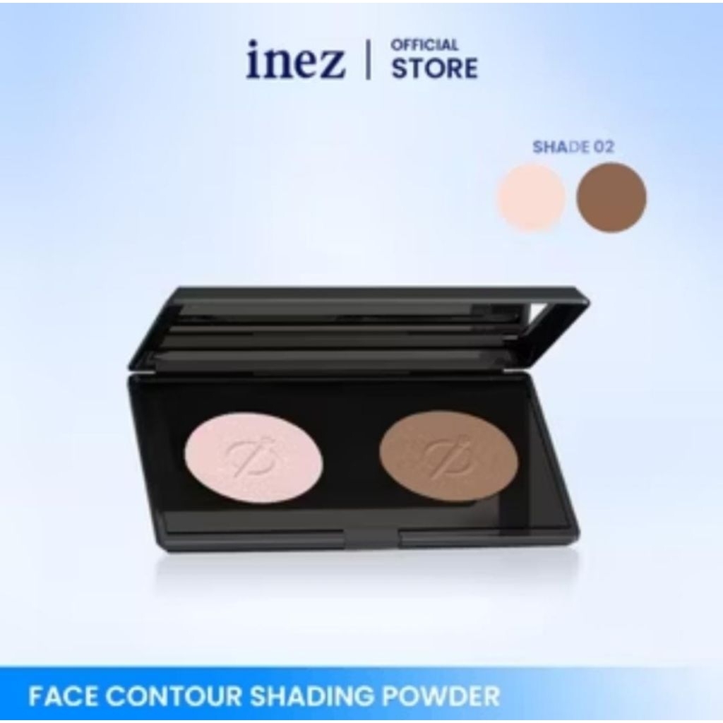 Inez Countour Shading Powder