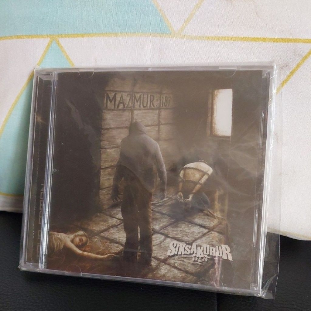 CD Mazmur:187 [Siksa Kubur]