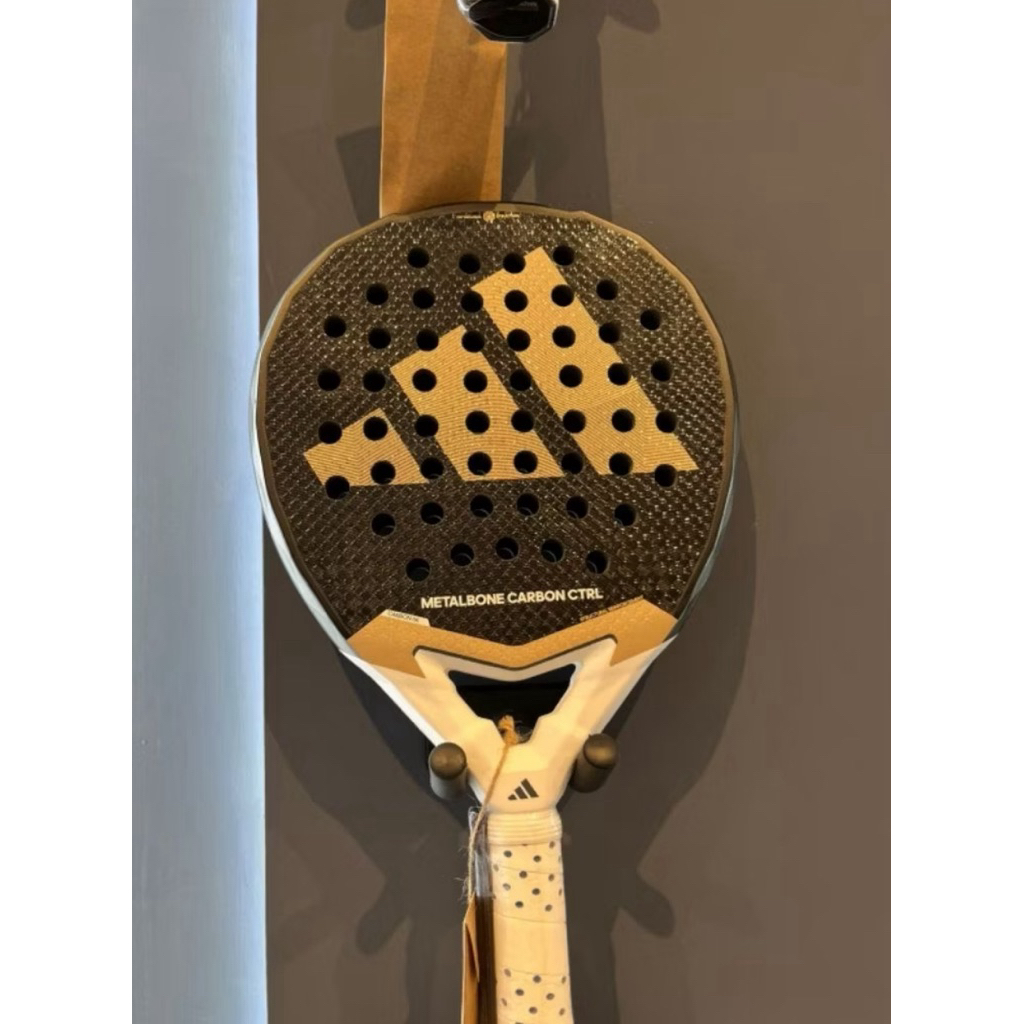 Raket Adidas Metalbone Carbon CTRL 3.4 2025 Preloved Second Padel