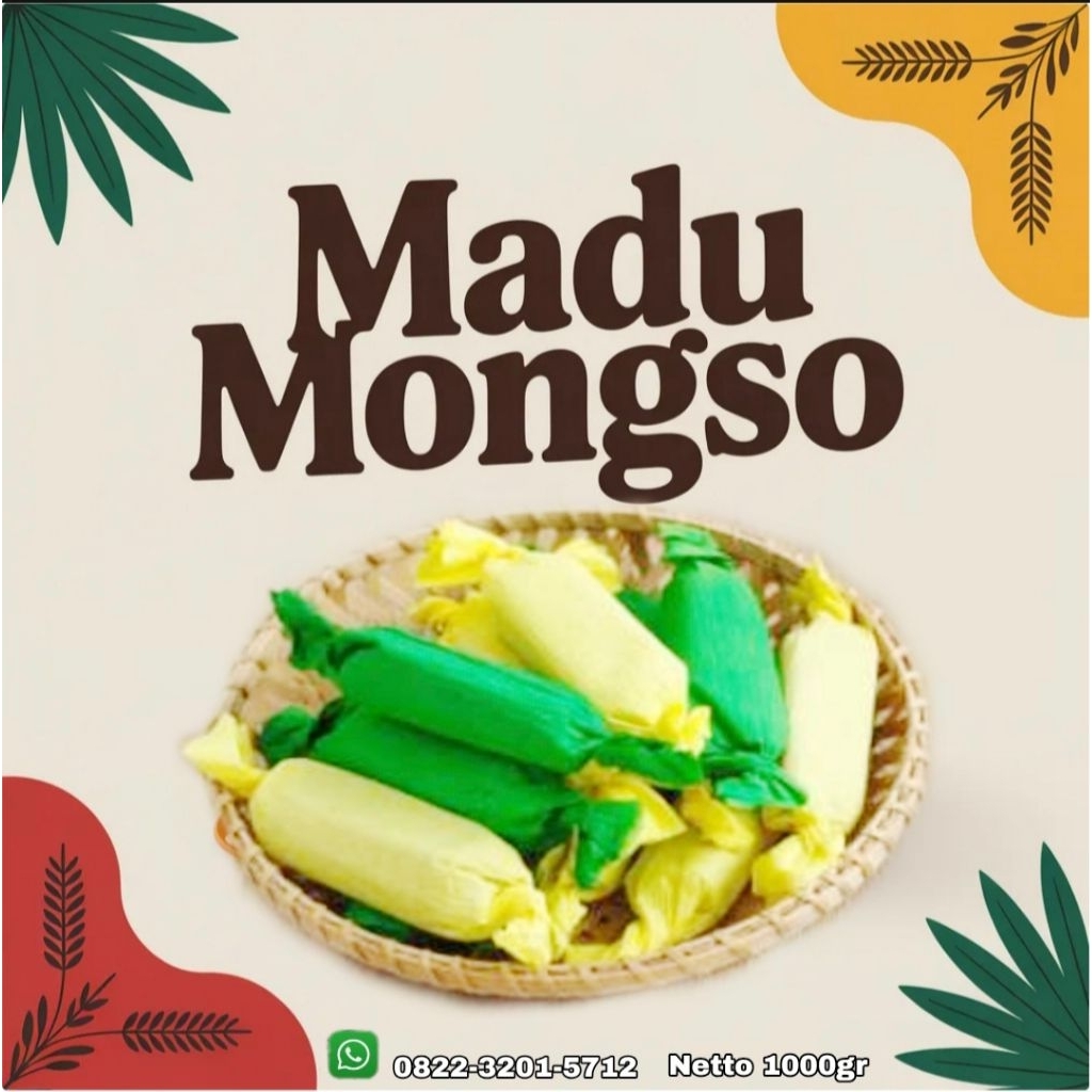 MADU MONGSO 1kg