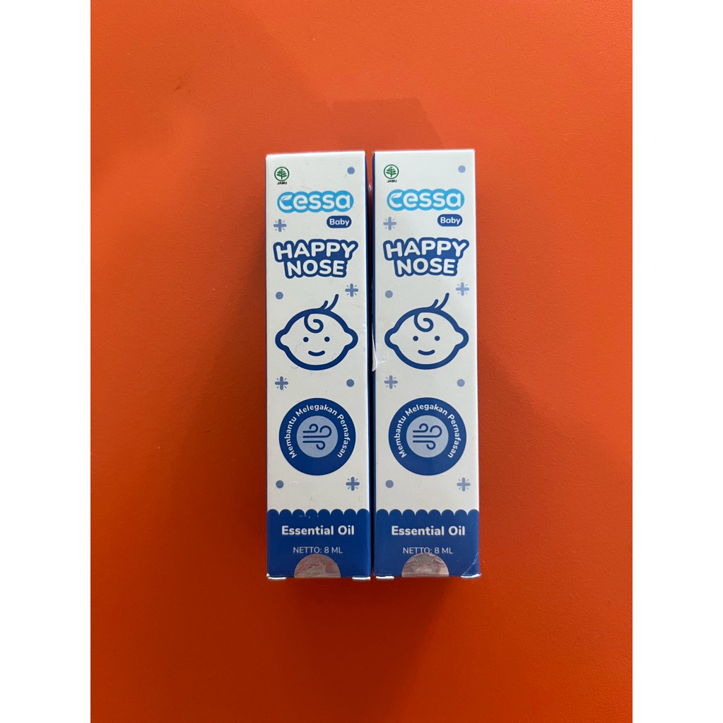 Minyak Esensial Bayi Cessa 8ml
