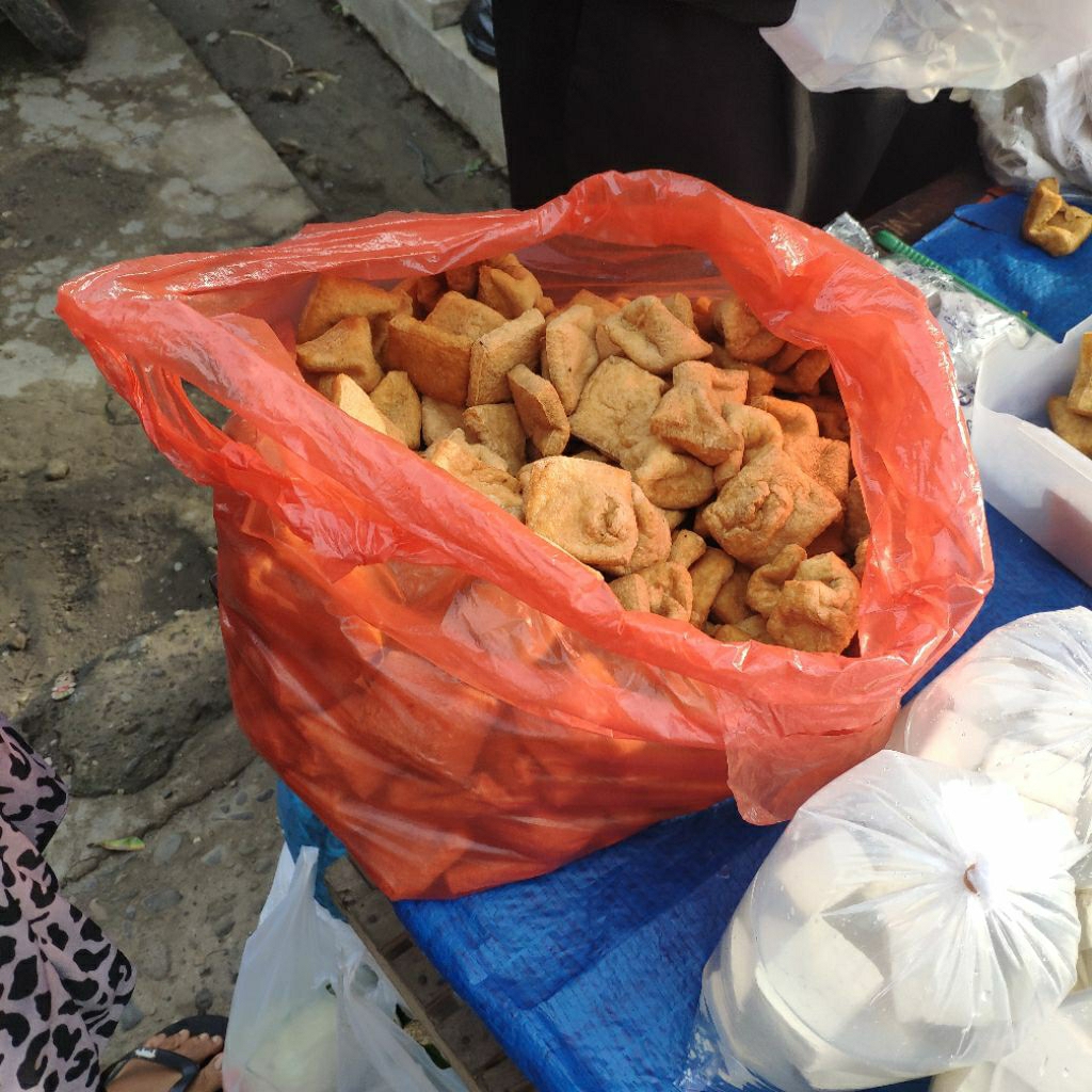 Tahu Pong per 4 pcs Fresh | Sayur Segar Medan