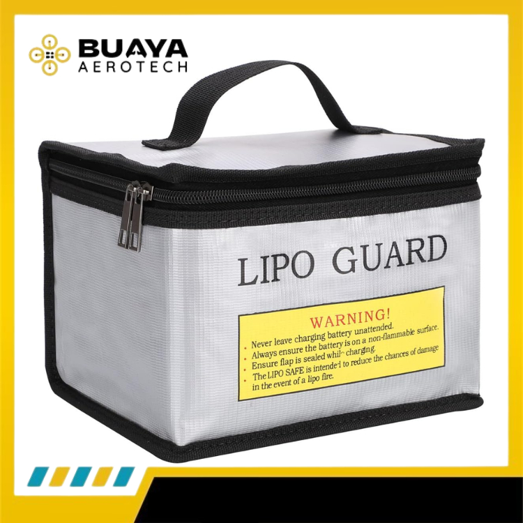 Lipo Safe Battery Bag Tas Baterai Drone RC Plane