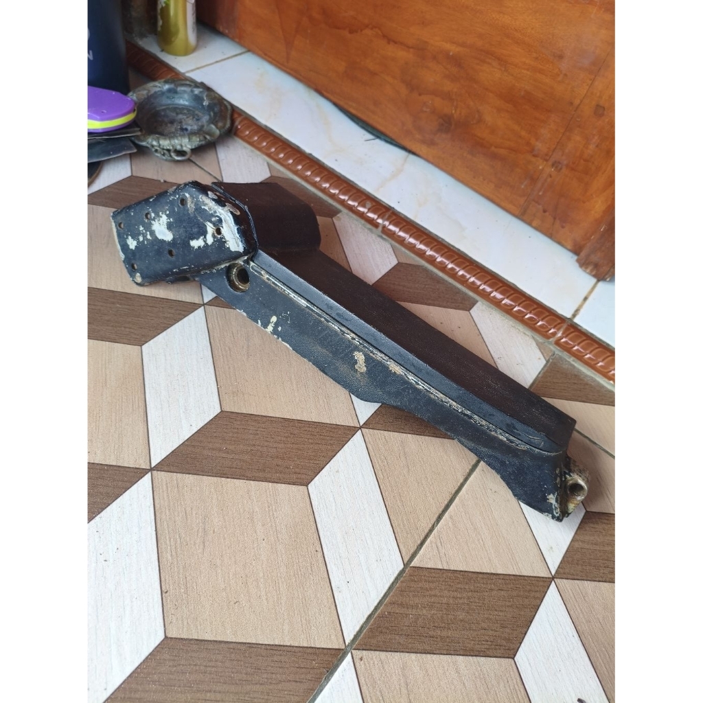 cover tutup atas bak cvt yamaha nouvo z lele original ori asli second