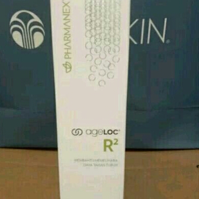 Exp 2027 Ageloc R2 Antiaging