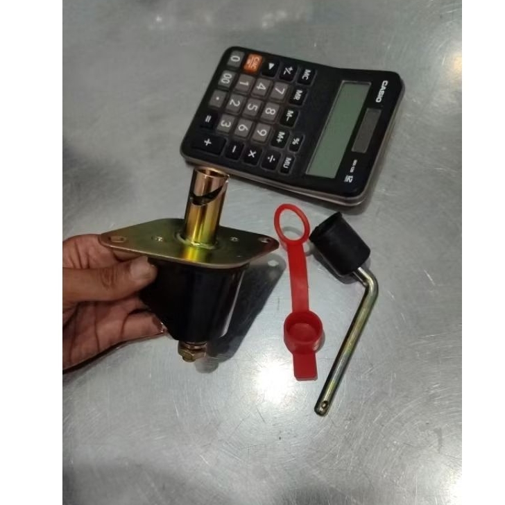 BATTERY ISOLATION SWITCH 300A - SAKLAR ON OFF BATTERY GENSET AKI ACCU ENGINE CUT OFF SAKLAR PEMUTUS 