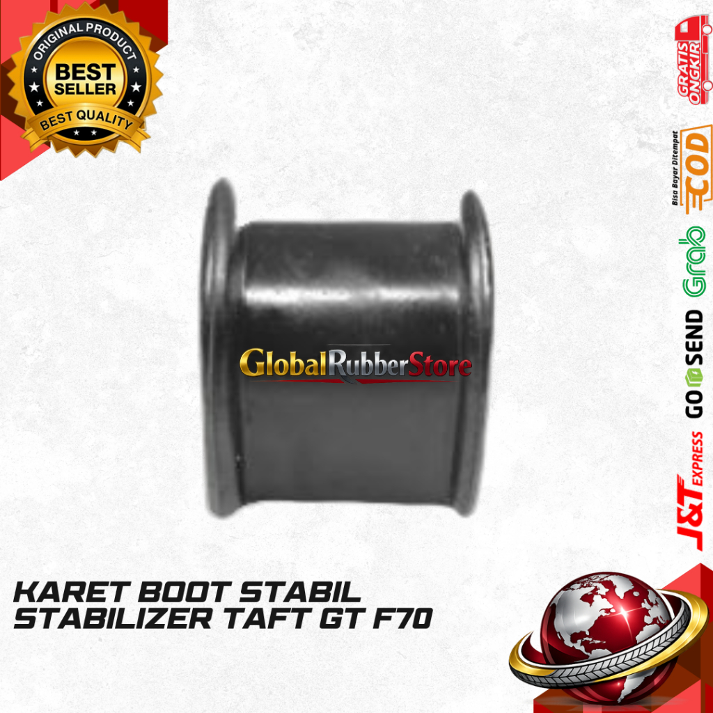 Karet Boot Stabil Stabilizer TAFT GT F70