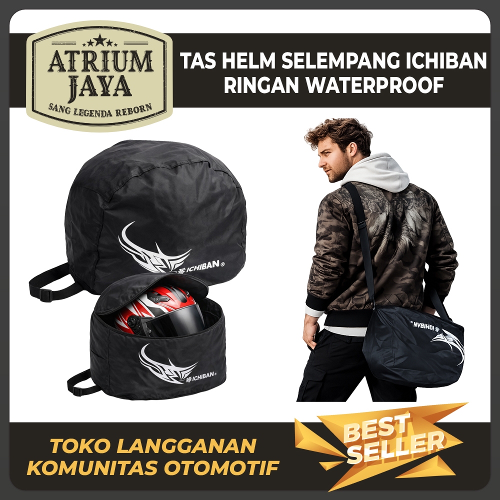 Tas Helm / Tas Gym Fitnes / Tas Olahrga Anti Air Ringan HIGH QUALITY