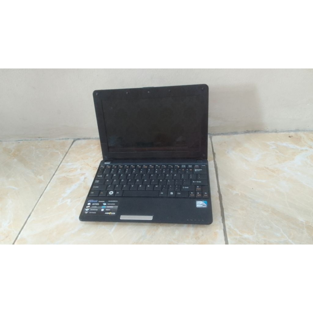 NOTEBOOK ADVAN VANBOOK PIN 46125 MINUS
