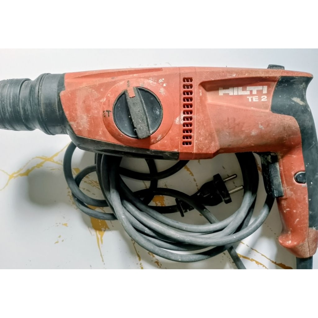 Bor drill Hilti T2 second normal halus original + box