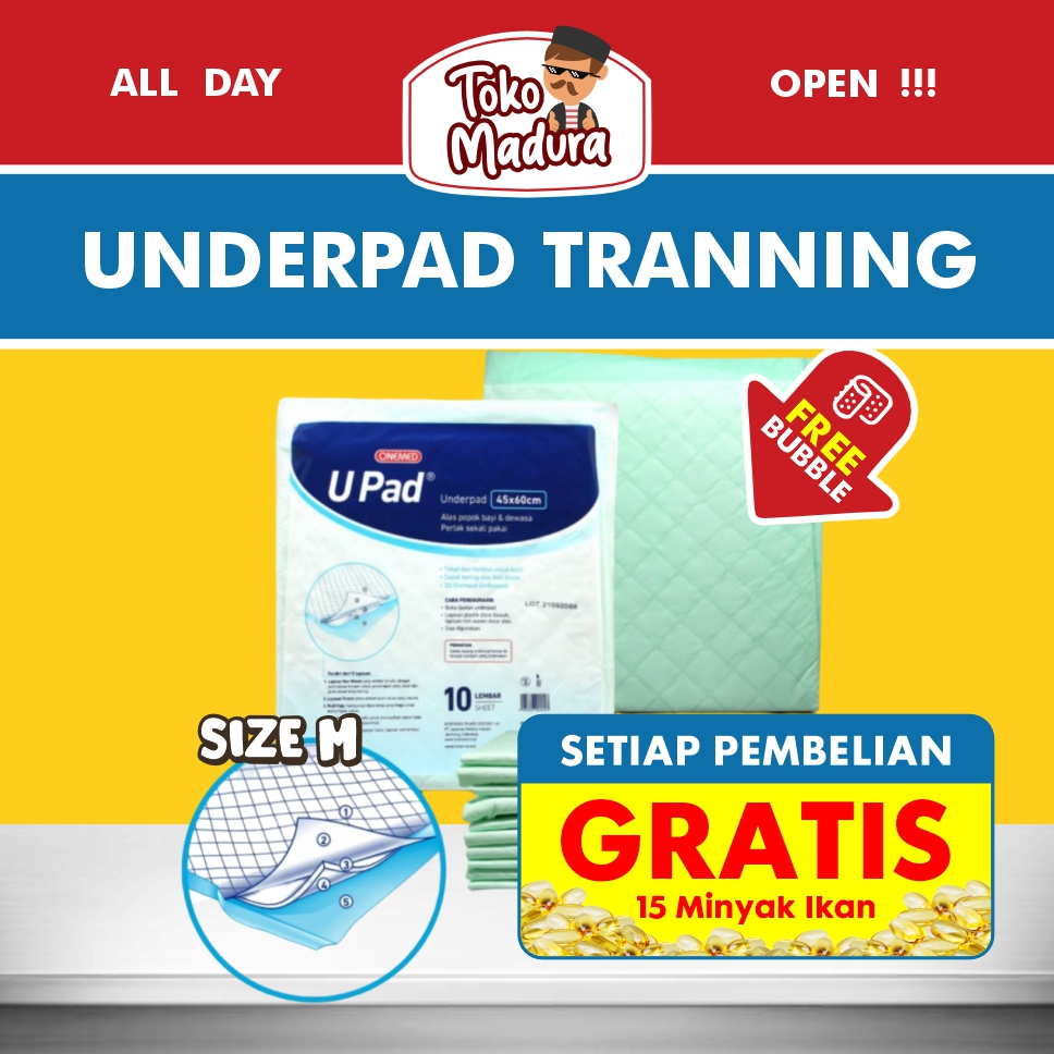 Underpad Tranning Pad Size S Pet Toilet Portable Alas Pipis Poop Kucing Anjing Perlak Tatakan Hewan 