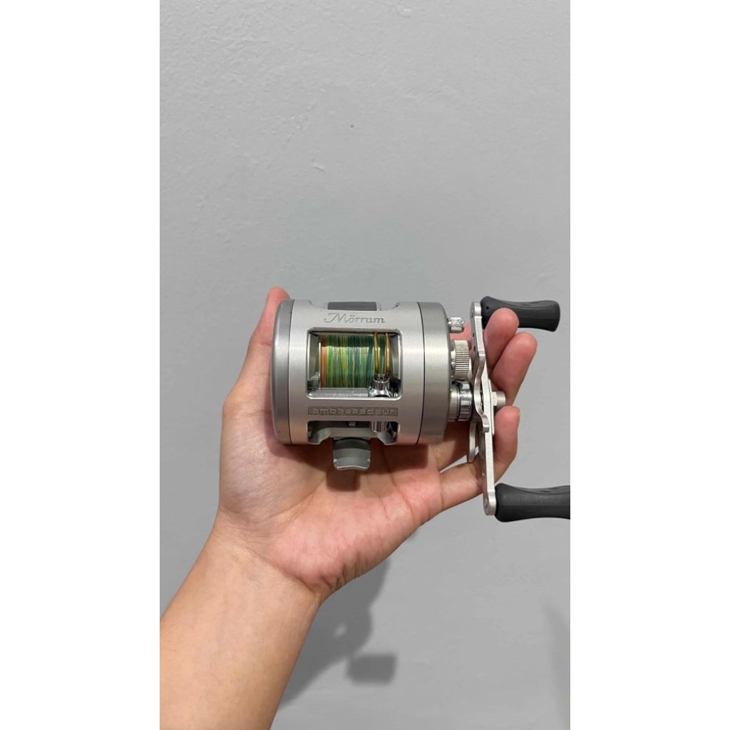 Abu Garcia Ambassadeur Morrum SX3600C