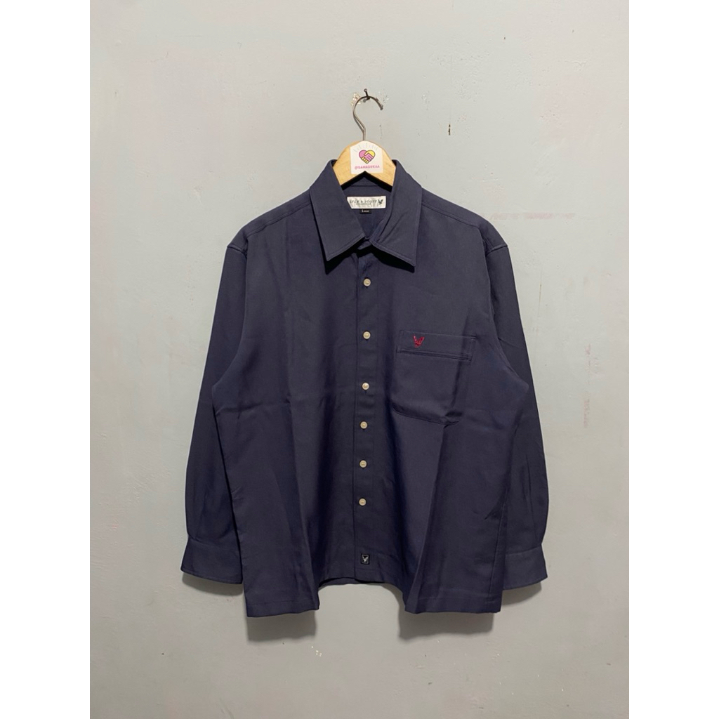 kemeja Lyle and scott