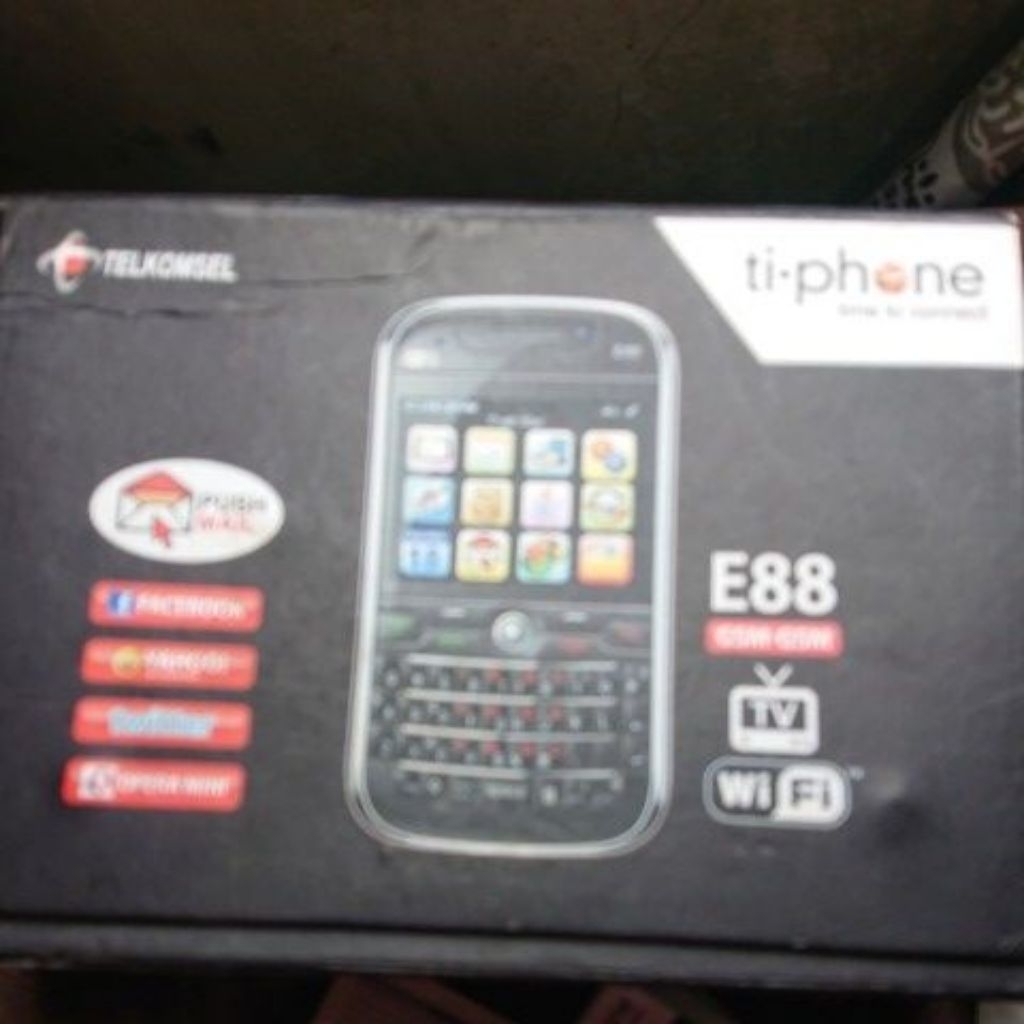 hp tiphone e88