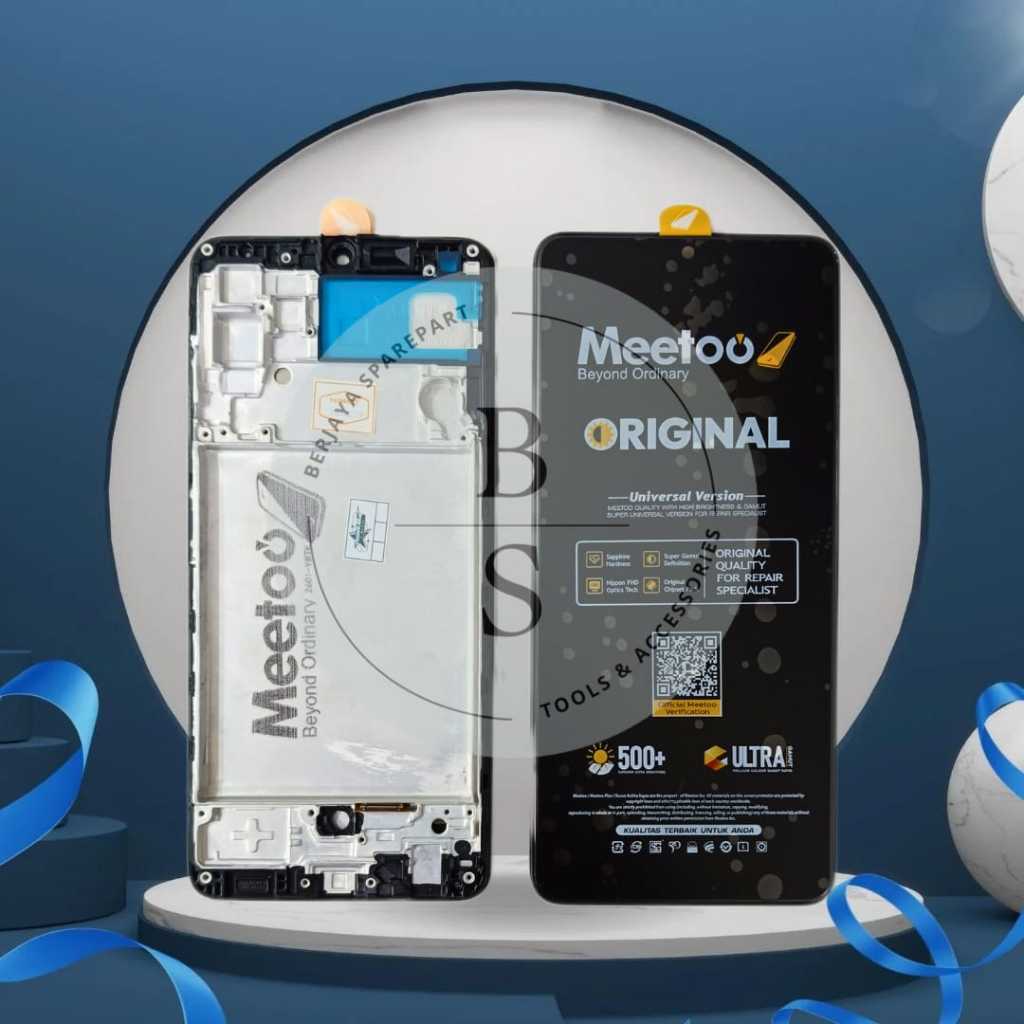 LCD TOUCHSCREEN + FRAME SAMSUNG A32 4G / A325 / A325F LCD FULLSET
