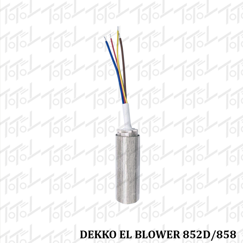 Dekko Elemen Blower 852D 858 / Elemen Dekko 852D / Elemen Dekko 858 / Dekko Elemen 858 / Dekko Eleme