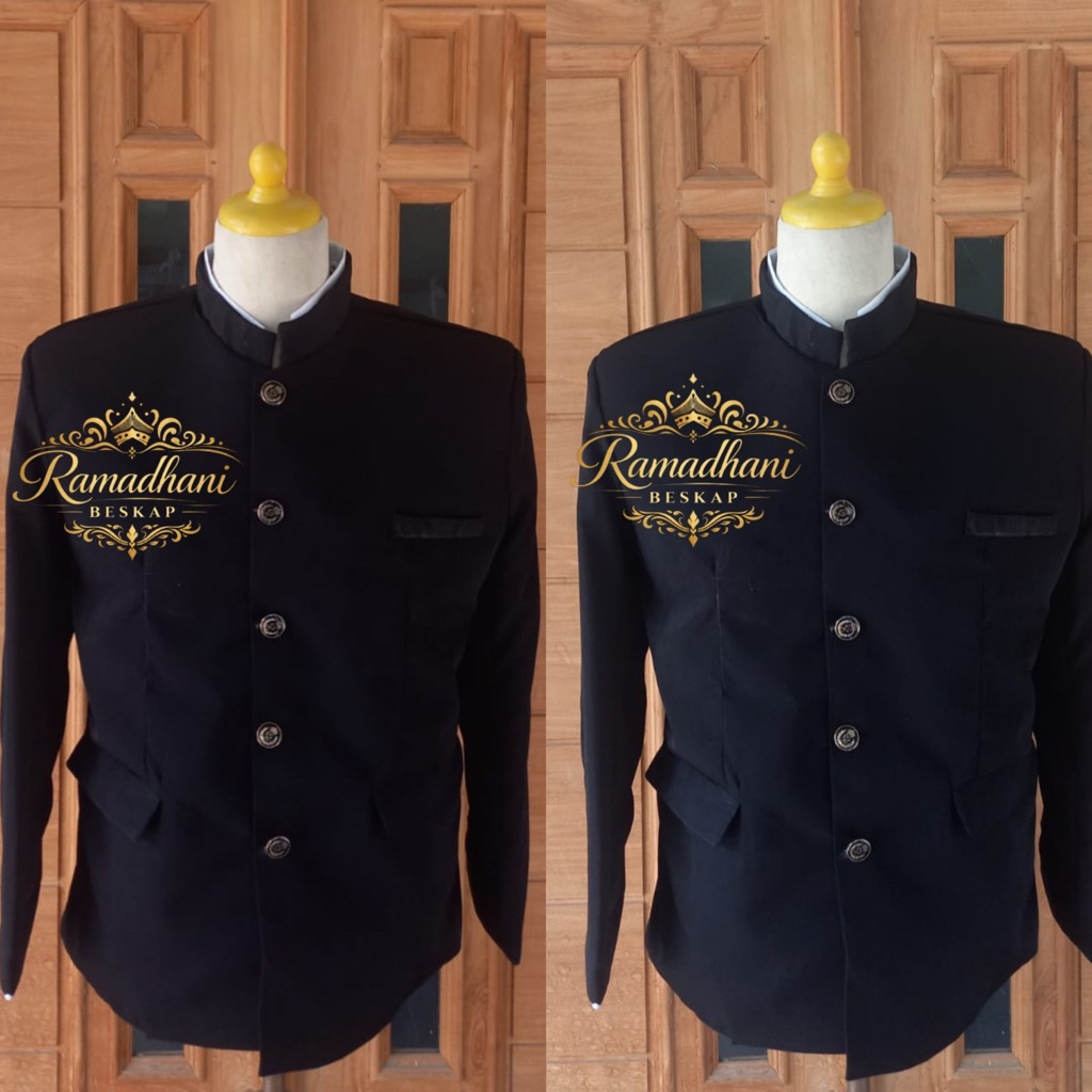 Beskap Basofi Bapak||Beskap Dewasa Pria Celana||Beskap Pengantin