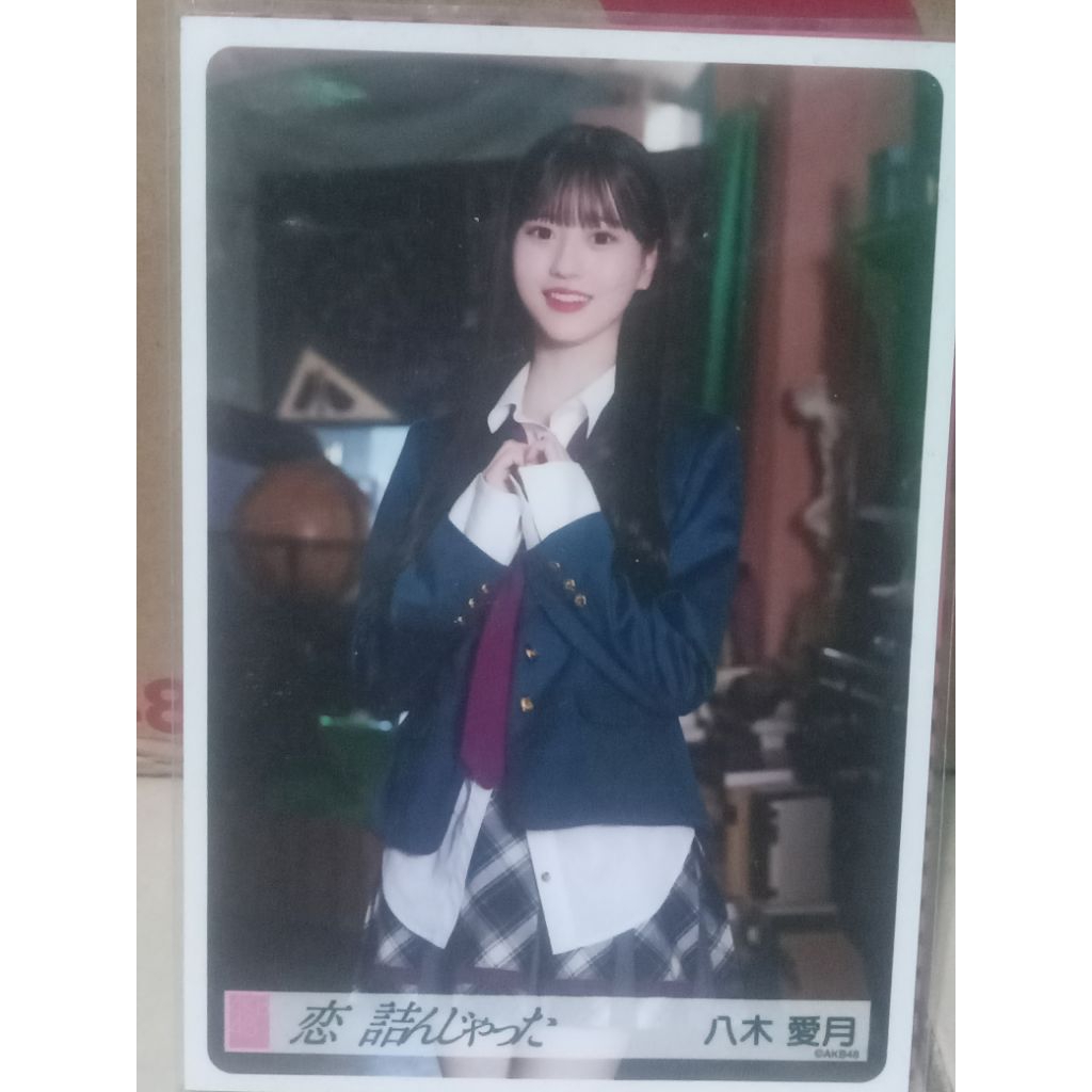 photopack Azuki Yagi akb48