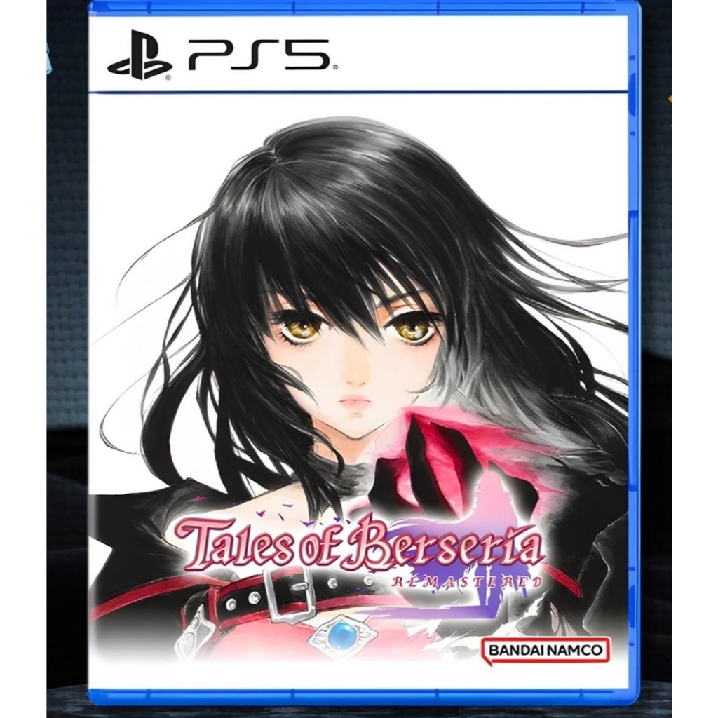 PS5 Tales of Berseria Remastered Tales of Berseria