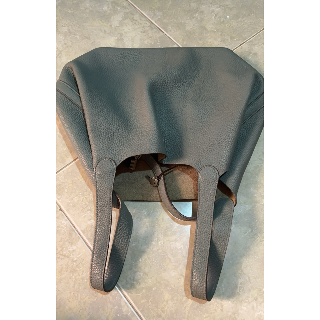 Tas Kulit Ala Picotin Korea